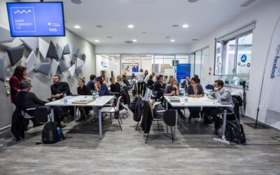 Smart Community Lab | Binario F