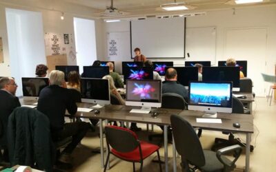 PROCESSING & STAMPA 3D. Selezionati per il progetto internazionale CODE