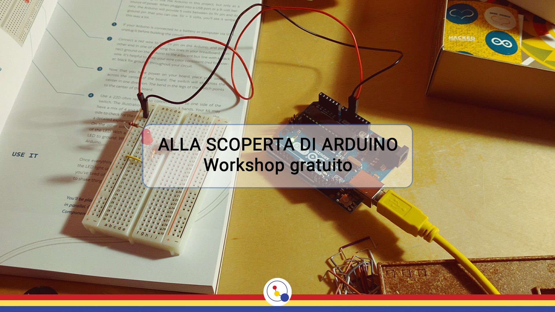 workshop arduino
