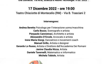Sotto la mia pelle: l’Arte incontra la Realtà Aumentata