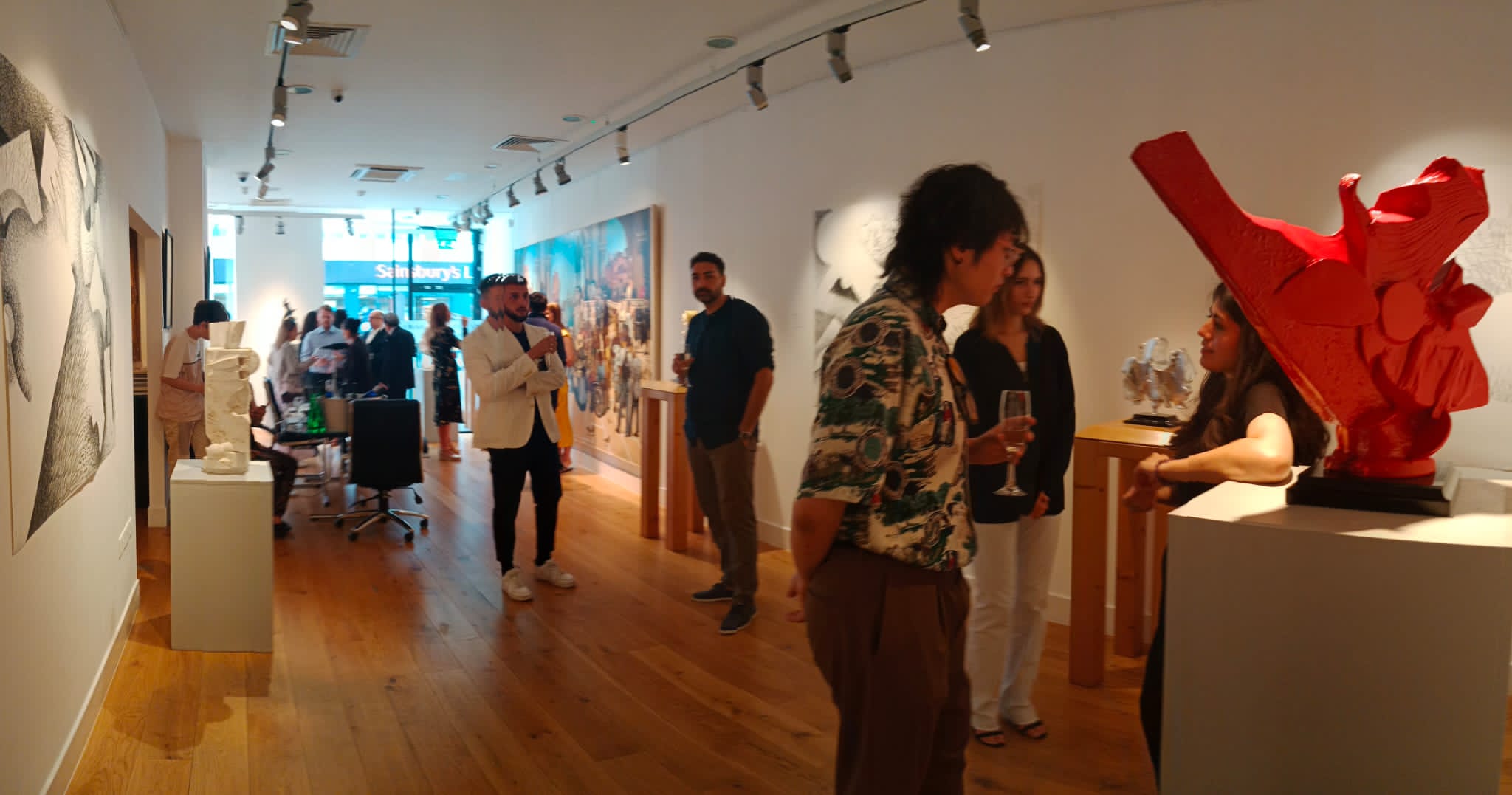 Manuel Grillo - Londra 2023