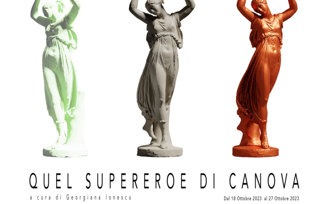 That Superhero of Canova