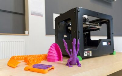 Stampa 3D nelle scuole: la nostra esperienza presso l’Istituto IC De Filippo di Colleverde di Guidonia (RM)