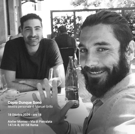 Copio dunque sono2