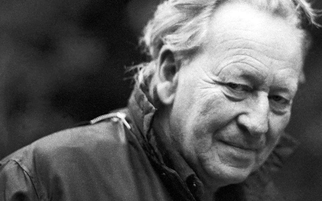 Gregory Bateson: The Ecology of Mind and the Map of Knowledge