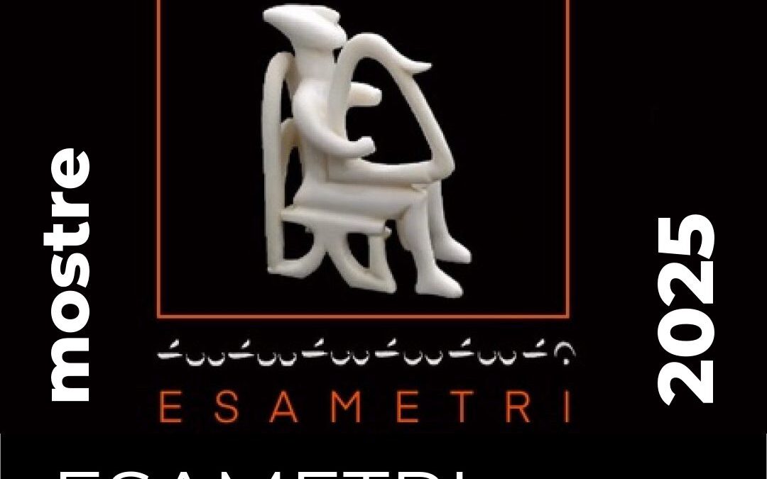 “Esametri” alla Rome Art Week 2025 – mostra a cura di Scilla Maris