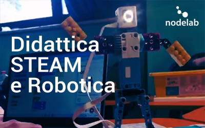 Didattica Innovativa: Educazione STEAM e Robotica per le Nuove Generazioni