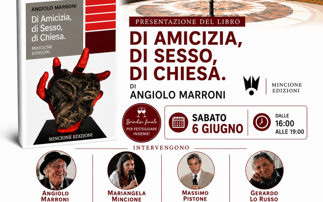 Quando i libri diventano luoghi d’incontro: riflessioni dalla presentazione del 6 giugno a Villa dei Romani